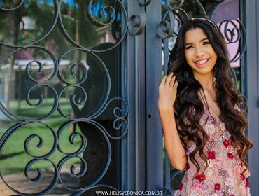 Ensaios de Ensaio Elóisa Belisário 15 anos