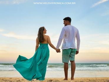 Ensaios de Ensaio Cláudia & Filipe