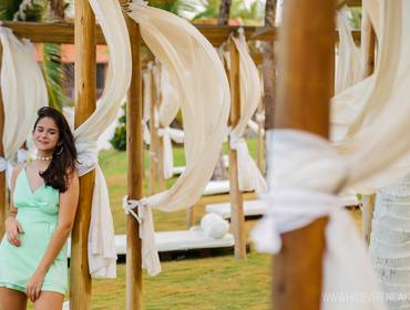 Ensaios de Ensaio Ana Clara 15 anos