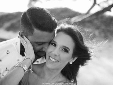 Ensaios de Ensaio Thaís + Thiago