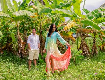 Ensaios de Ensaio Marla e Vitor