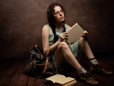 ENSAIO EM ESTÚDIO de ARTES VISUAIS UERJ