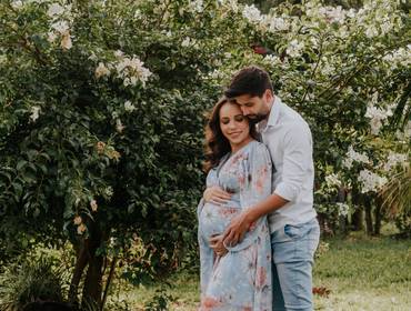 Gravidinhas  de ENSAIO GESTANTE CANDIDA