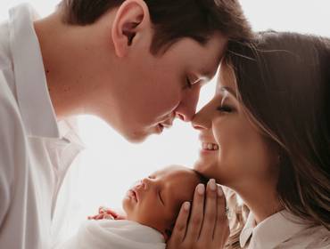 Newborn de ENSAIO NEWBORN SANTIAGO