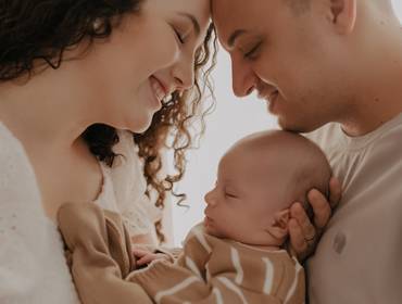 Gravidinhas  de MIGUEL, PRIMEIRO MÊS