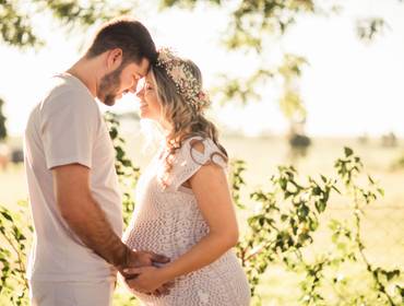 Gravidinhas  de Doce espera por Helena