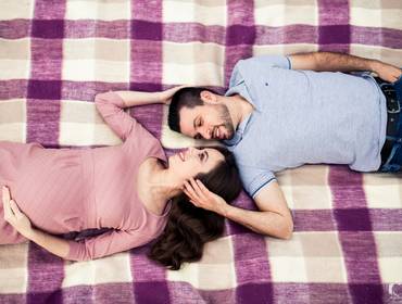 Gravidinhas  de Doce espera por Tiago