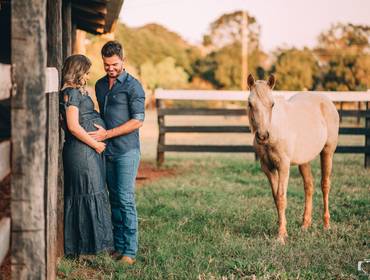 Gravidinhas  de Doce espera por Valentina