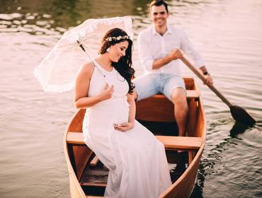 Gravidinhas  de Doce espera por Liz