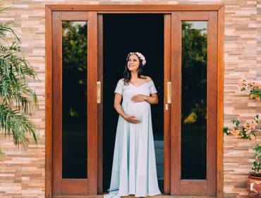 Gravidinhas  de Ensaio Gestante Patricia