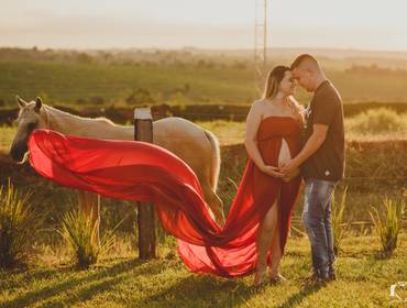 Gravidinhas  de Ensaio Gestante Barbara