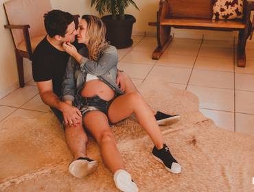 Gravidinhas  de Ensaio Gestante Ilana