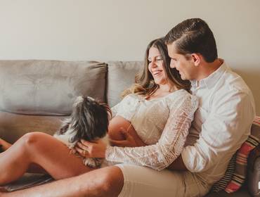 Gravidinhas  de Ensaio Gestante Nattasha