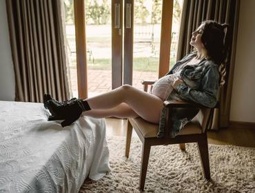 Gravidinhas  de Ensaio Gestante Heloisa