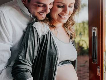 Gravidinhas  de Ensaio Gestante Vivian