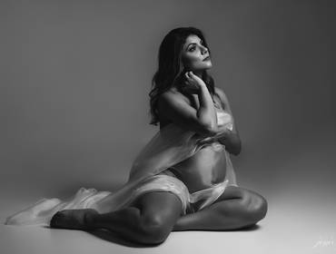 Gestante/Estúdio de Ensaio Gestante Amanda