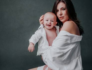 Famílias ... de ENSAIO MÃE E FILHO - NATHANI & JORGINHO