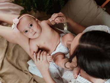 Infantil de ENSAIO MÃE & FILHA - SOYANE E MARIAH