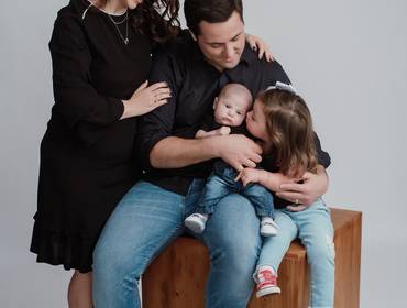 Famílias ... de ENSAIO FAMÍLIA SINCOS BARBOSA