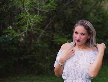 Ensaio Pessoal de Daia Cunha