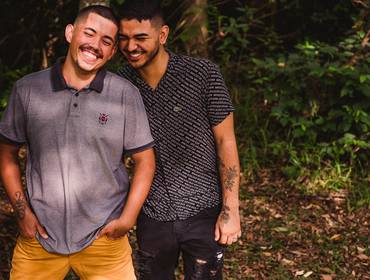 Ensaio Pessoal de Eduardo e Erick