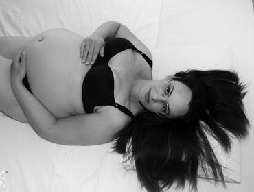 Gestante de À Espera do Pedro