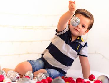 Infantil de Gianluca - Natal 2020