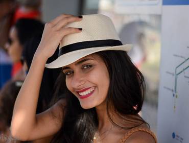 Ensaios de Laís Curvello