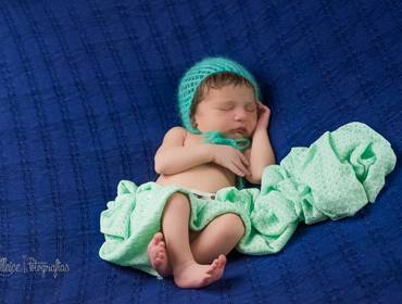 Newborn de Luan | 6 dias