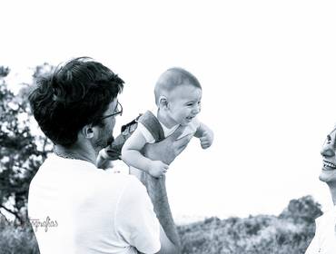 Pequeninos de Enzo | 6 meses | Lifestyle