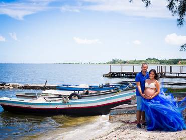 Grávidas, lindas e poderosas de Camila + Rômulo = Lucas