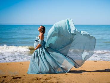 Grávidas, lindas e poderosas de Jully + Tarcisio = Enzo