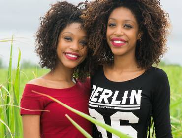 Teens de Sara e Ester - Ester e Sara