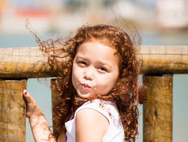 Pequeninos de Thaylana | 5 anos