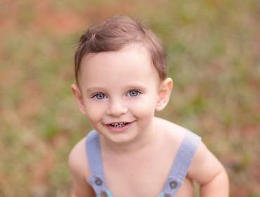 Ensaio Família de Samuel - Ensaio Família