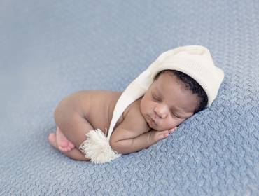 Ensaio Newborn de Gabriel, 6 dias - Ensaio Newborn