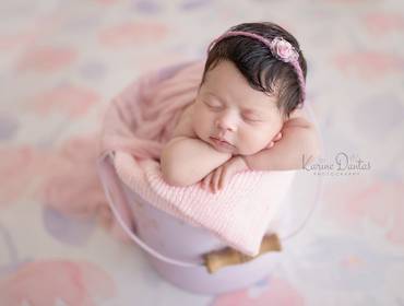 Ensaio Newborn de Ensaio Newborn da Manuela, 13 dias