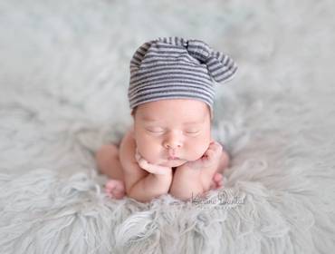 Ensaio Newborn de Ensaio Newborn - Joaquim, 11 dias