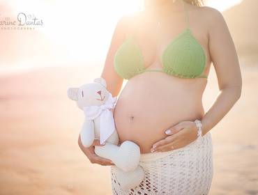 Ensaio Gestante de Vanessa e Tharles esperando o Miguel