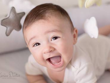 Lifestyle de Matheus, 3 meses