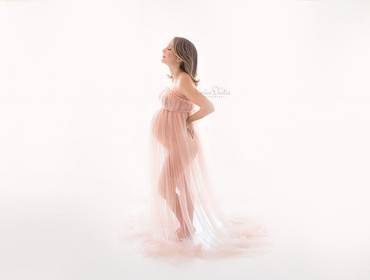 Ensaio Gestante de Ensaio Gestante - Paula esperando o Leonardo