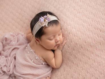 Ensaio Newborn de Ensaio Newborn - Beatriz, 11 dias