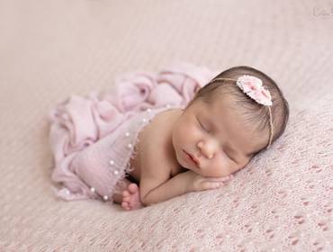 Ensaio Newborn de Ensaio Newborn - Helena, 10 dias