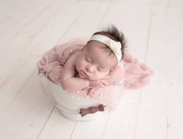 Ensaio Newborn de Ensaio Newborn - Maria, 14 dias