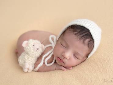 Ensaio Newborn de Ensaio Newborn, Martin, 12 dias