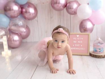 Smash the Cake de Smash the Cake - Alícia 1 aninho