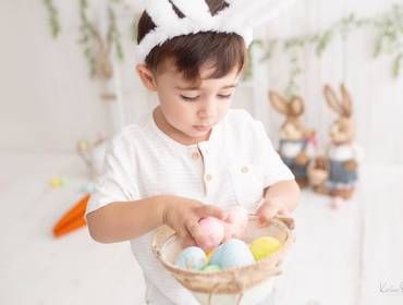 Ensaios Temáticos de Ensaio de Páscoa - Matheus