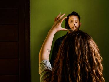 CASAMENTO de ALISON & JÉSSICA - ENSAIO DE CASAL