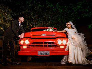 CASAMENTO de ANALUIZA & CARLOS AUGUSTO