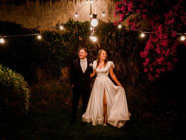 CASAMENTO de ANANDA & MATEUS